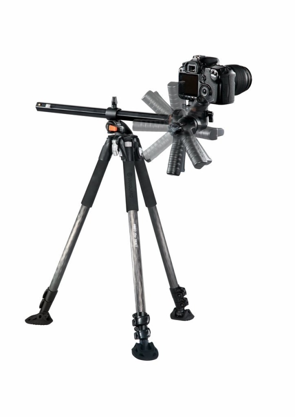 Vanguard ABEO PRO Kit 283 CGH + GH300T
